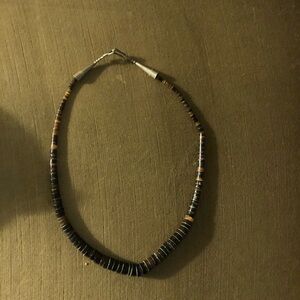 Vintage Native American Hiesha  Necklace- 7A $90 or $80 w/offer